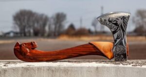 Vicking Axes