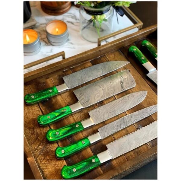 Kitchen Knife Set - Image 3