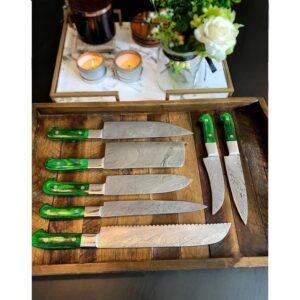 Kitchen Knife Set