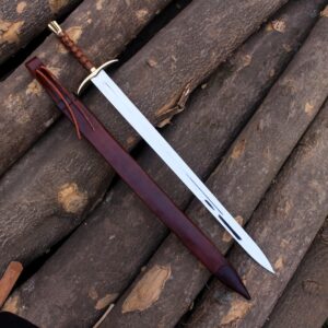 Medieval Knight Sword