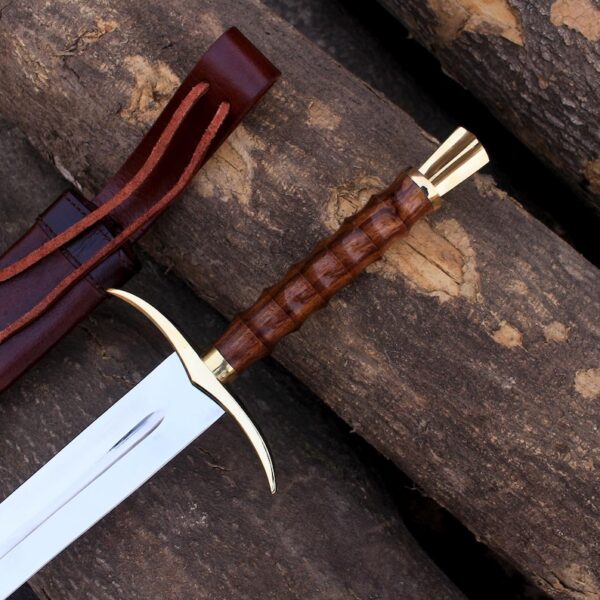 Medieval Knight Sword - Image 2