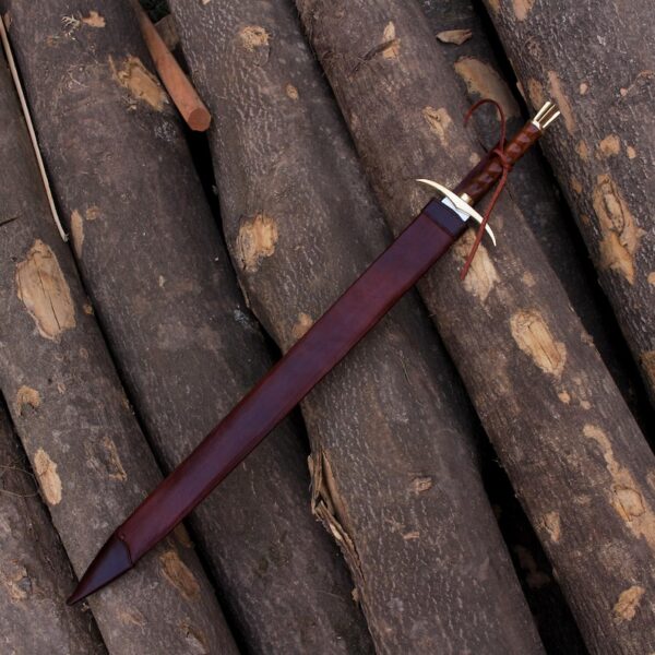 Medieval Knight Sword - Image 3