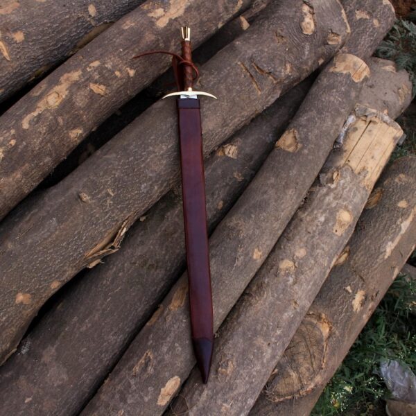 Medieval Knight Sword - Image 7